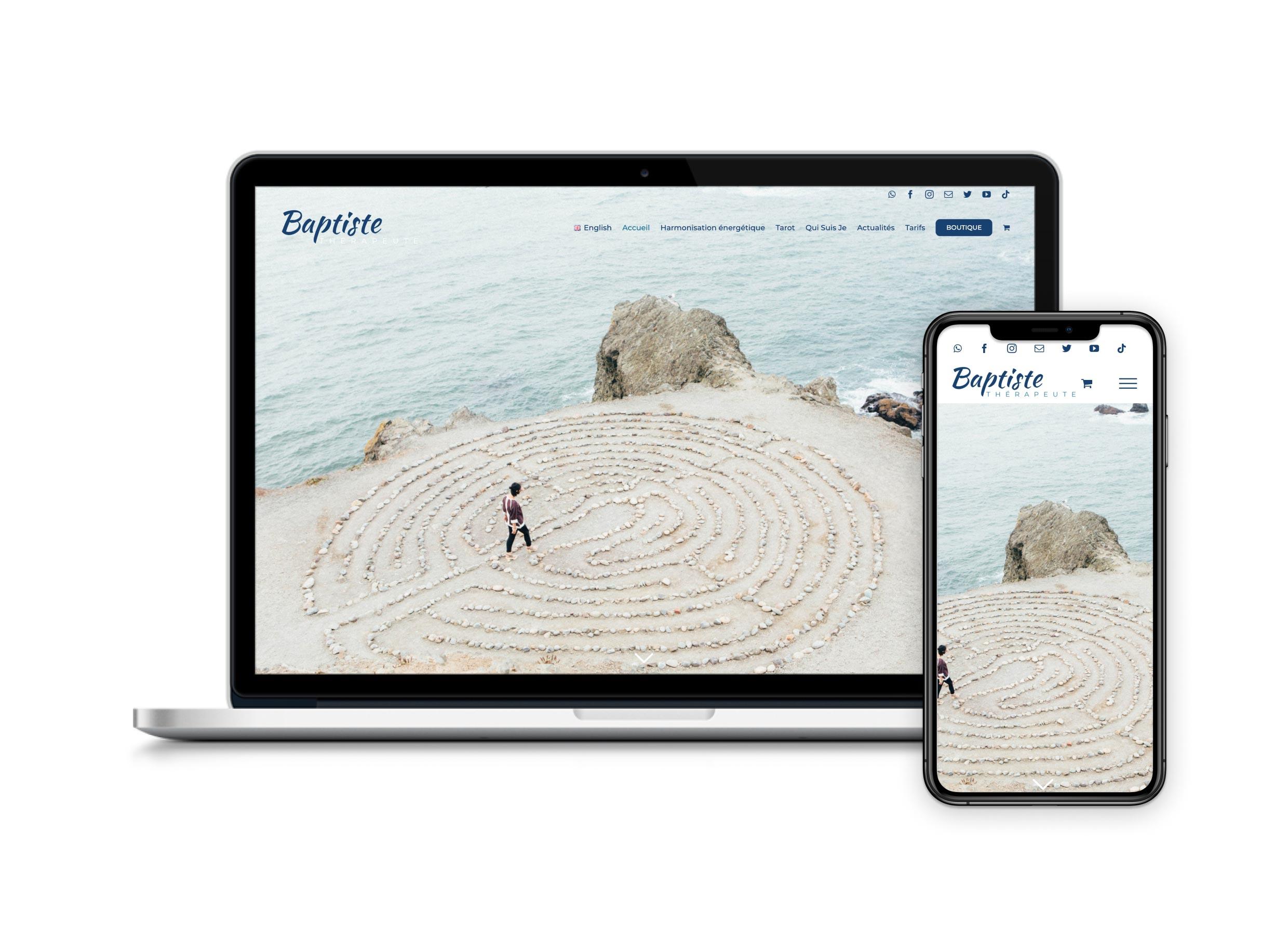 Webdesigner WordPress