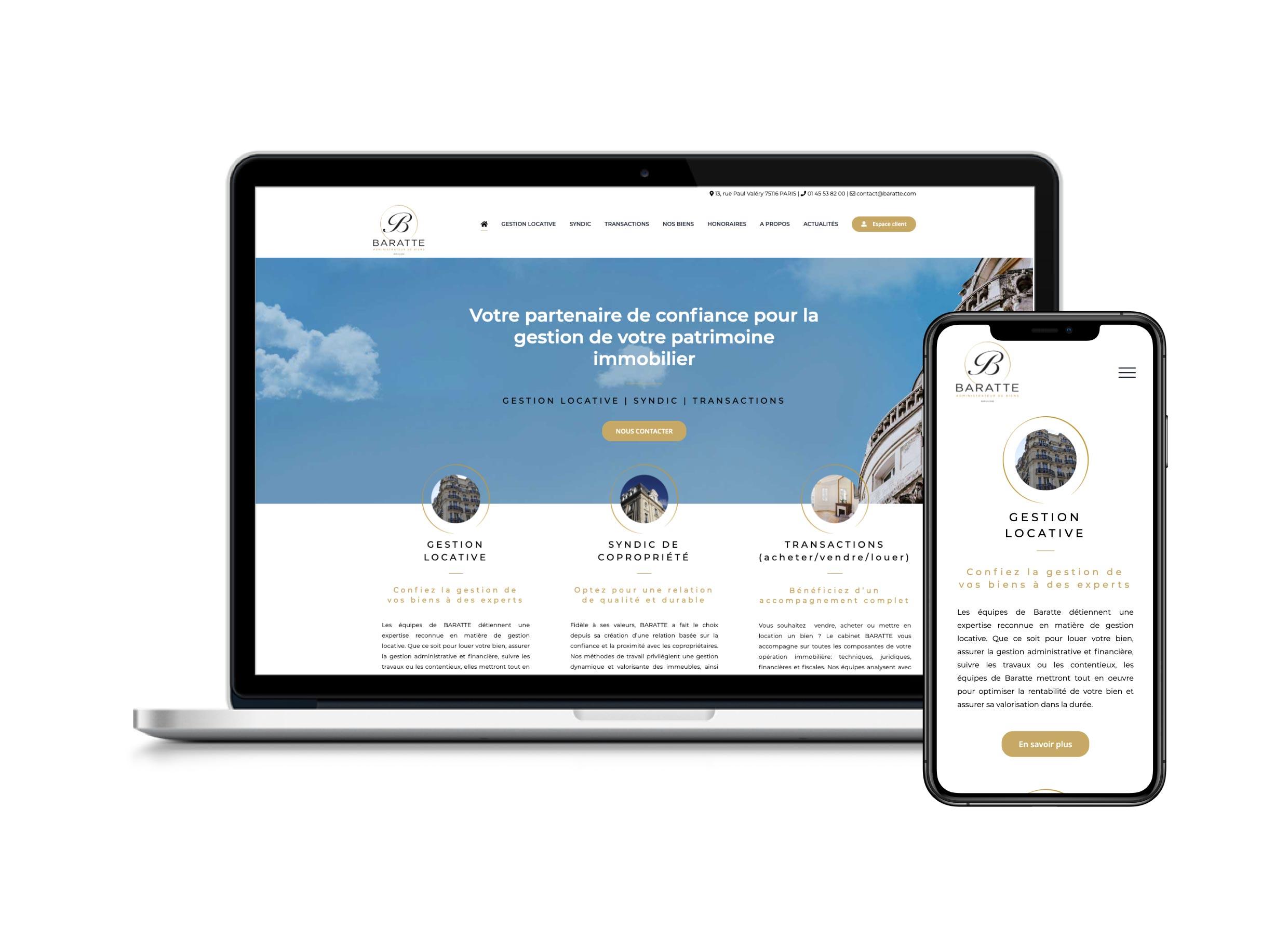 Webdesigner WordPress