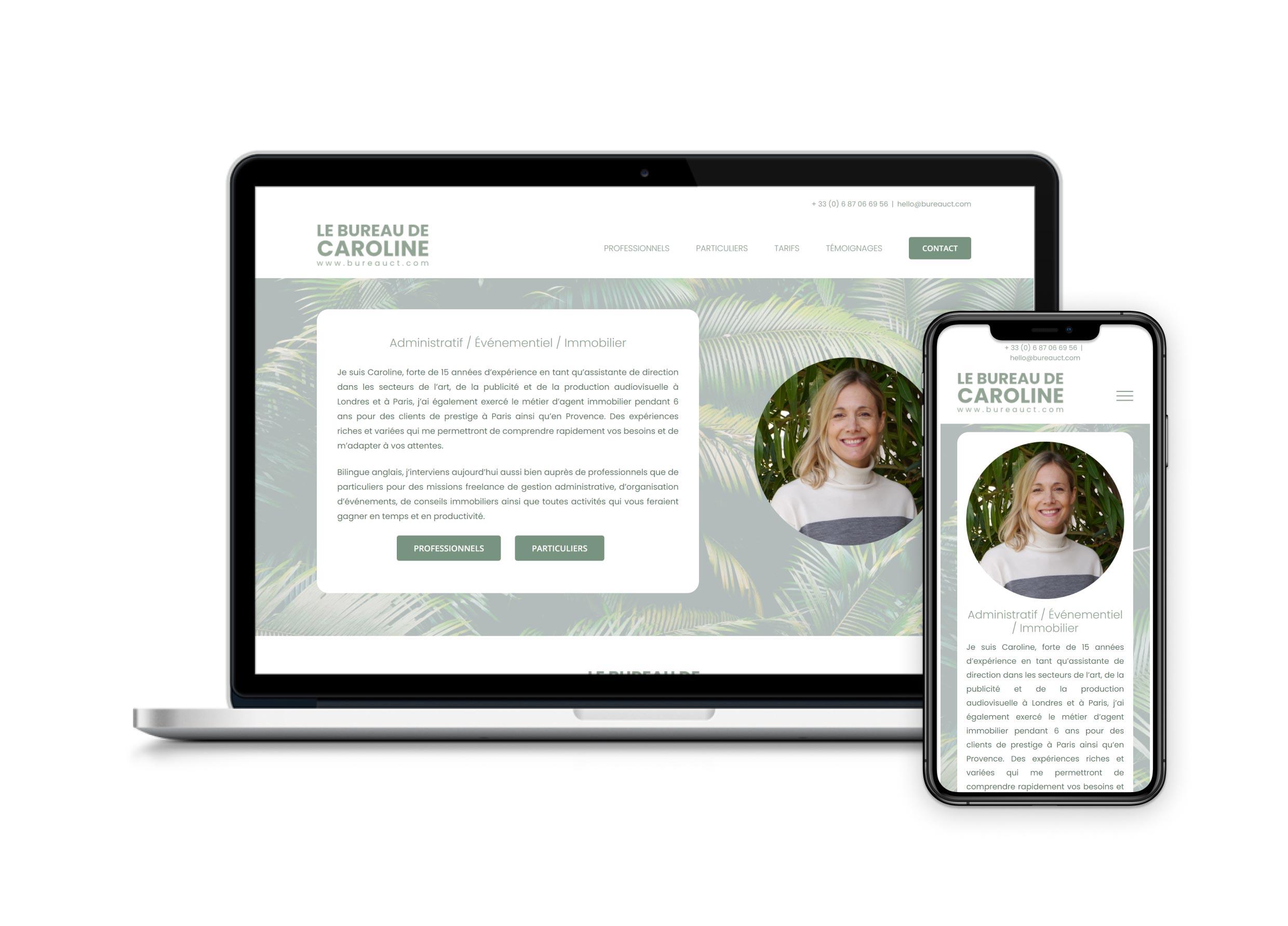 Webdesigner WordPress