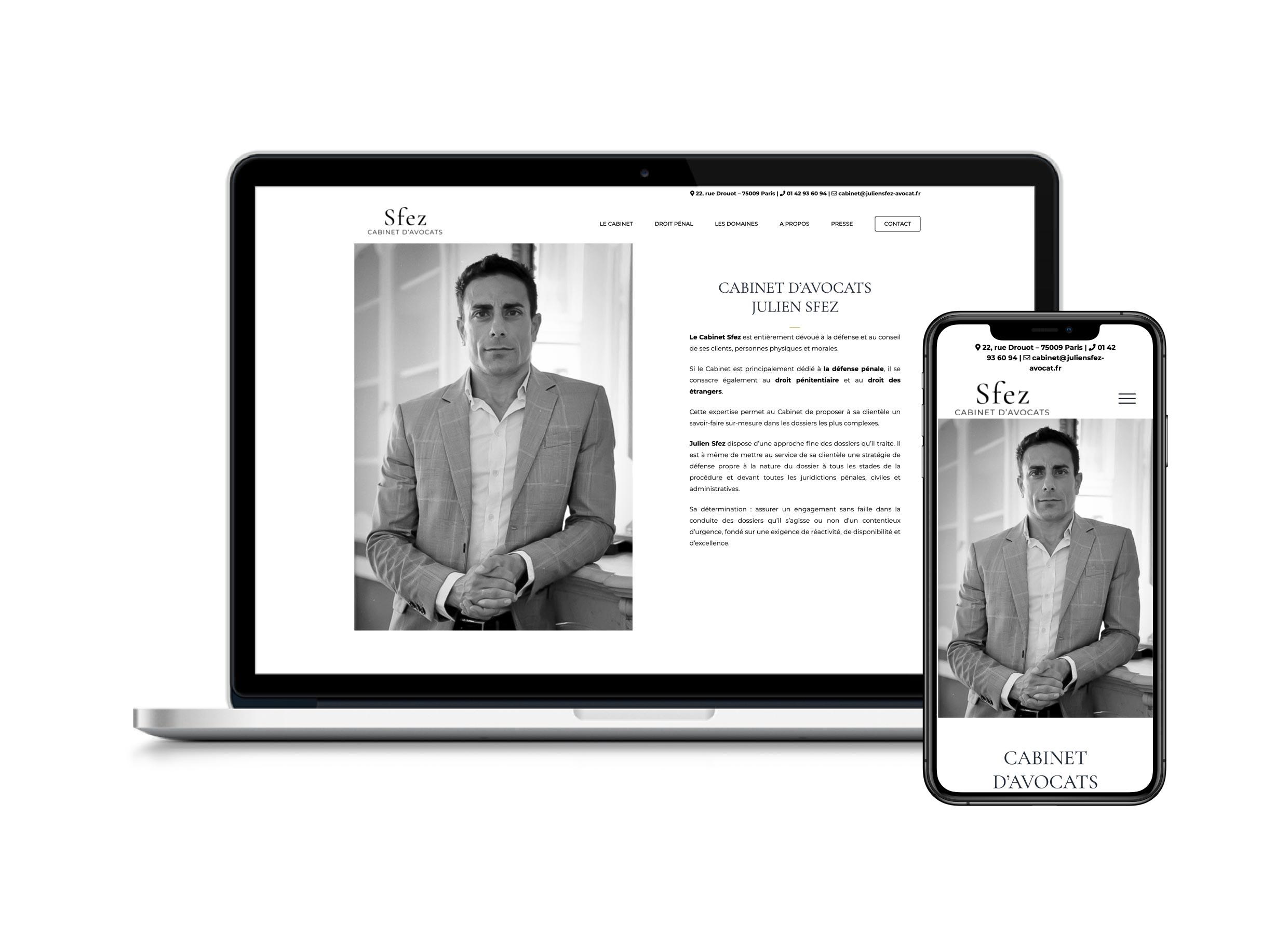 Webdesigner WordPress