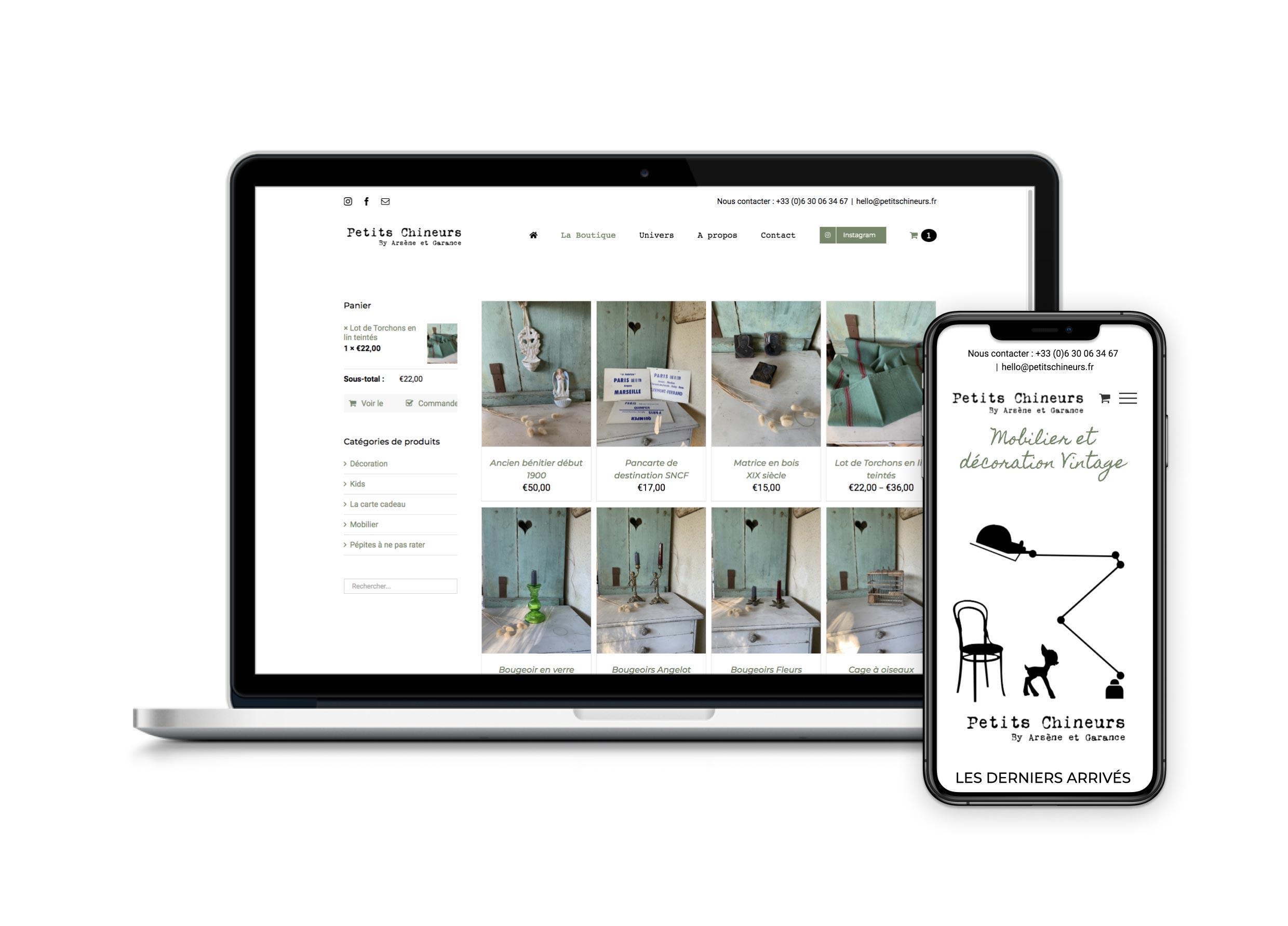 Webdesigner WordPress