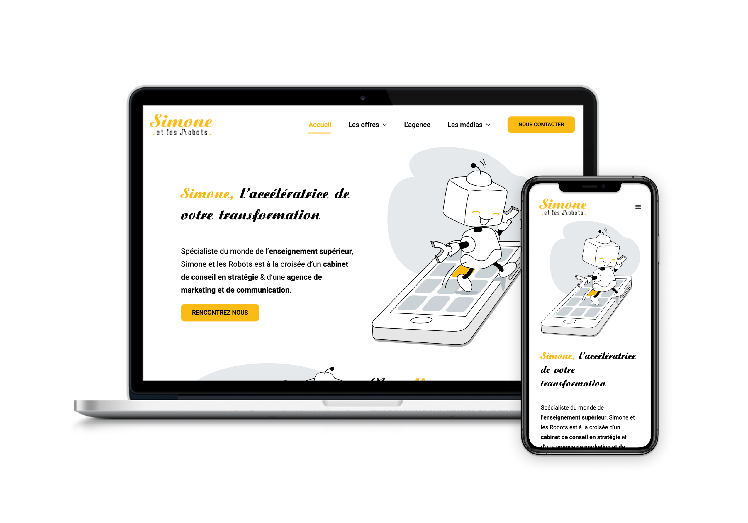 Webdesigner WordPress